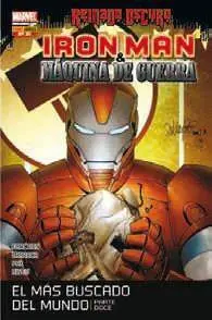 IRON MAN: DIRECTOR DE SHIELD #31. MAQUINA DE GUERRA: ARMA DE SHIELD