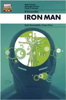 IRON MAN: DIRECTOR DE SHIELD #32 (INVENCIBLE IRON MAN)