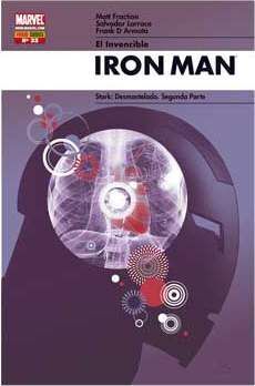 IRON MAN: DIRECTOR DE SHIELD #33 (INVENCIBLE IRON MAN)