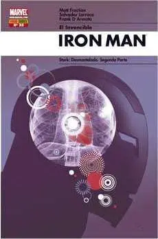 IRON MAN: DIRECTOR DE SHIELD #33 (INVENCIBLE IRON MAN)