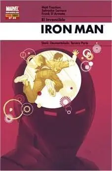 IRON MAN: DIRECTOR DE SHIELD #34 (INVENCIBLE IRON MAN)