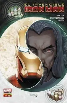 IRON MAN: DIRECTOR DE SHIELD #36 (INVENCIBLE IRON MAN)