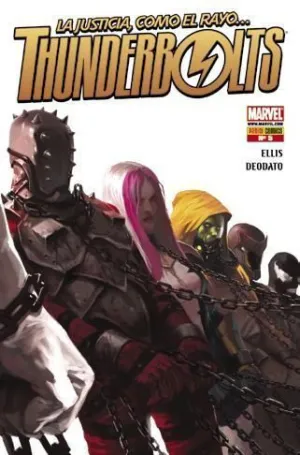 THUNDERBOLTS VOL.2 #005