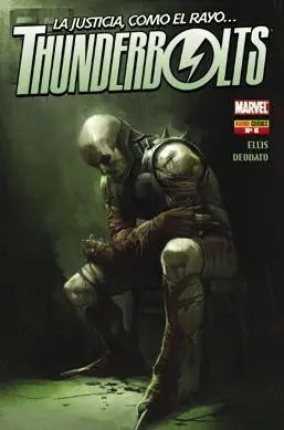 THUNDERBOLTS VOL.2 #006