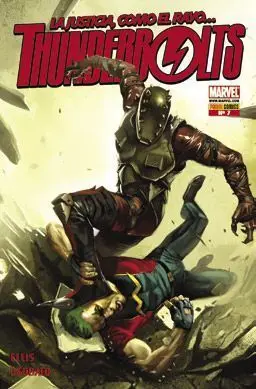 THUNDERBOLTS VOL.2 #007