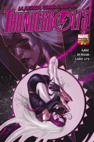THUNDERBOLTS VOL.2 #011