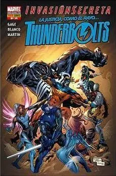THUNDERBOLTS VOL.2 #014