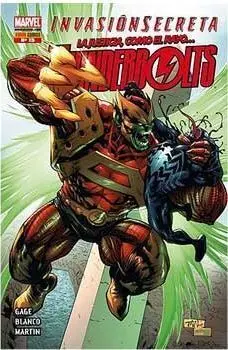THUNDERBOLTS VOL.2 #015