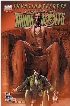 THUNDERBOLTS VOL.2 #016