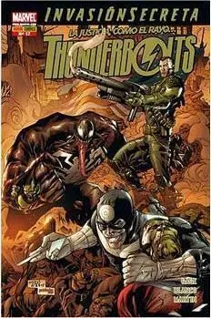 THUNDERBOLTS VOL.2 #017