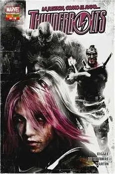 THUNDERBOLTS VOL.2 #018
