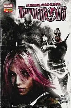 THUNDERBOLTS VOL.2 #019