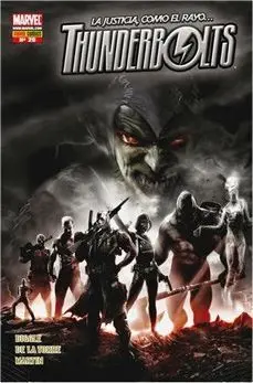 THUNDERBOLTS VOL.2 #020
