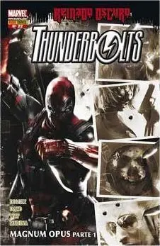 THUNDERBOLTS VOL.2 #022