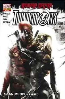 THUNDERBOLTS VOL.2 #023