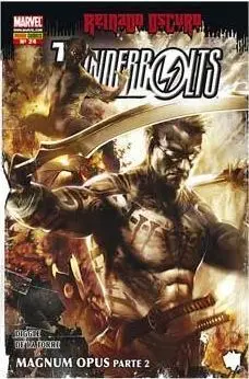 THUNDERBOLTS VOL.2 #024