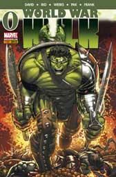 WORLD WAR HULK #000