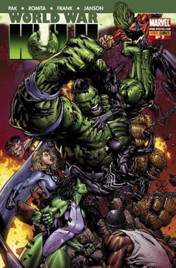 WORLD WAR HULK #002