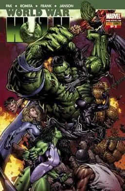 WORLD WAR HULK #002