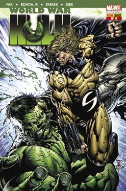 WORLD WAR HULK #005