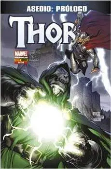 THOR VOL.4 #030. ASEDIO