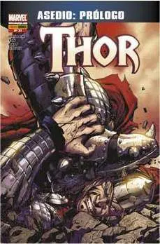 THOR VOL.4 #031. ASEDIO