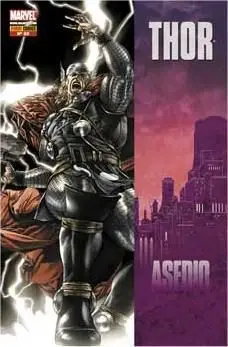 THOR VOL.4 #032. ASEDIO