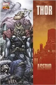 THOR VOL.4 #033. ASEDIO