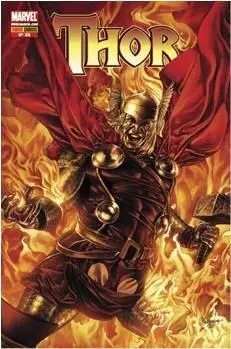 THOR VOL.4 #035. ASEDIO