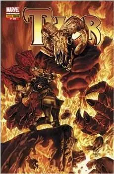 THOR VOL.4 #036. ASEDIO