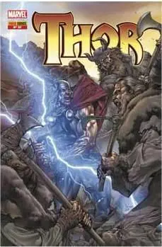 THOR VOL.4 #037. ASEDIO