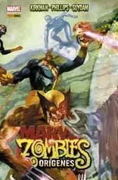 MARVEL ZOMBIES: ORIGENES