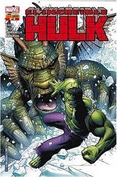 EL INCREIBLE HULK #008