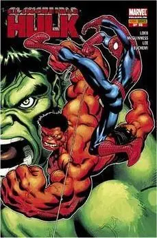 EL INCREIBLE HULK #015