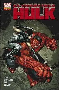 EL INCREIBLE HULK #017