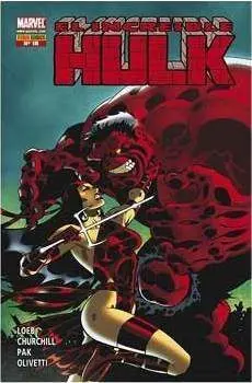 EL INCREIBLE HULK #018