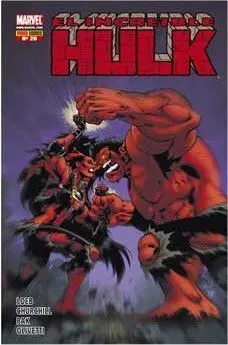 EL INCREIBLE HULK #020