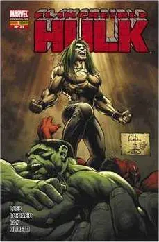 EL INCREIBLE HULK #021