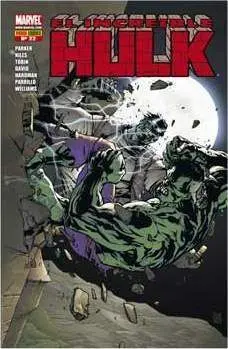 EL INCREIBLE HULK #022