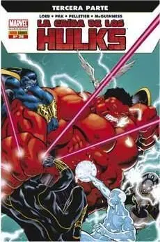 EL INCREIBLE HULK #026. LA CAIDA DE LOS HULK 03