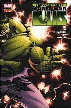 EL INCREIBLE HULK #030. WORLD WAR HULKS 03