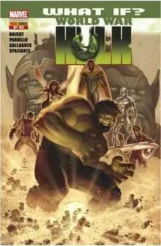 EL INCREIBLE HULK #032. WORLD WAR HULKS 05