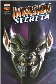 INVASION SECRETA #005