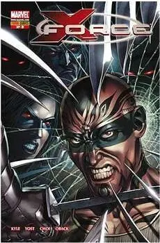X-FORCE VOL.3 #009