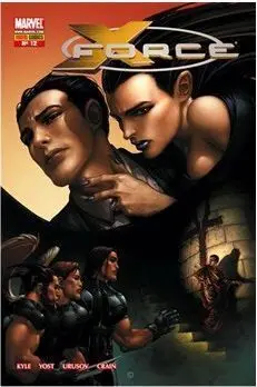 X-FORCE VOL.3 #012