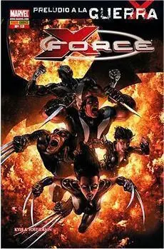 X-FORCE VOL.3 #013