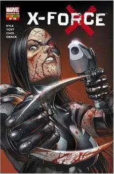 X-FORCE VOL.3 #018 / CABLE: LA GUERRA DEL MESIAS 18