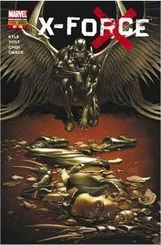 X-FORCE VOL.3 #019 / CABLE: LA GUERRA DEL MESIAS 19