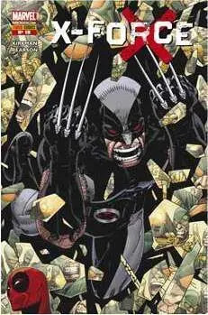X-FORCE VOL.3 #020 / CABLE: LA GUERRA DEL MESIAS 20