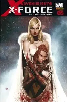X-FORCE VOL.3 #027